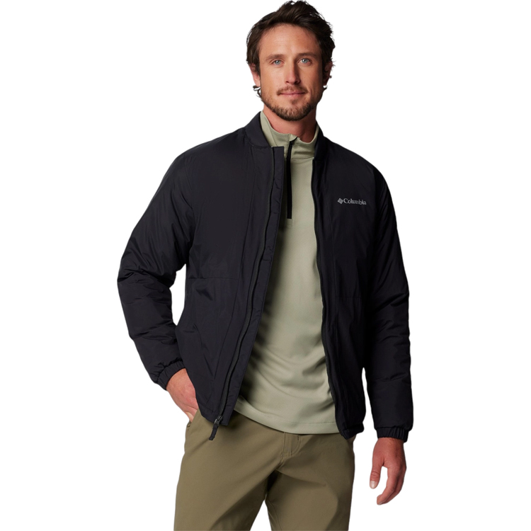 Geacă pt Barbati Columbia Black Mesa Jacket S Negru photo 2