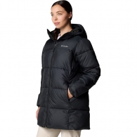 Куртка Columbia Puffect II Mid Hooded Jacket thumbnav 3