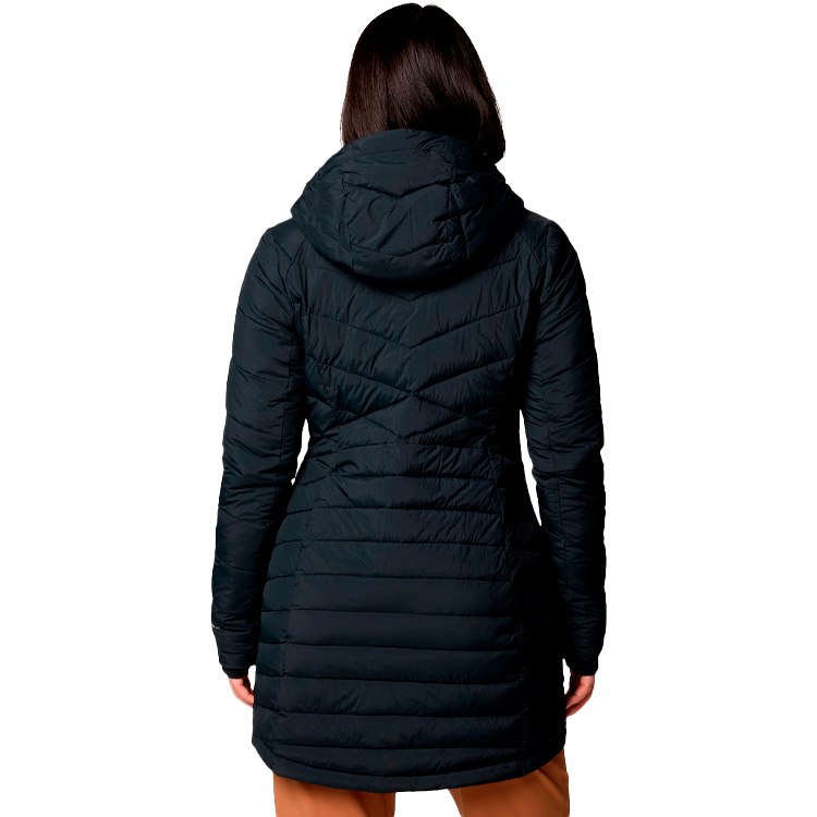 Scurta Columbia Joy Peak II Mid Jacket S Negru Femei photo 2