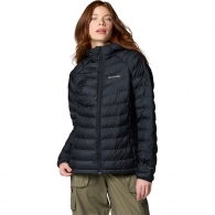 Scurta Columbia Powder Lite II Hooded Jacket thumbnav 1