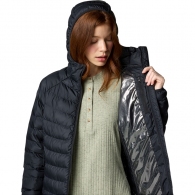 Scurta Columbia Powder Lite II Hooded Jacket thumbnav 5