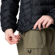 Scurta Columbia Powder Lite II Hooded Jacket thumbnav 6