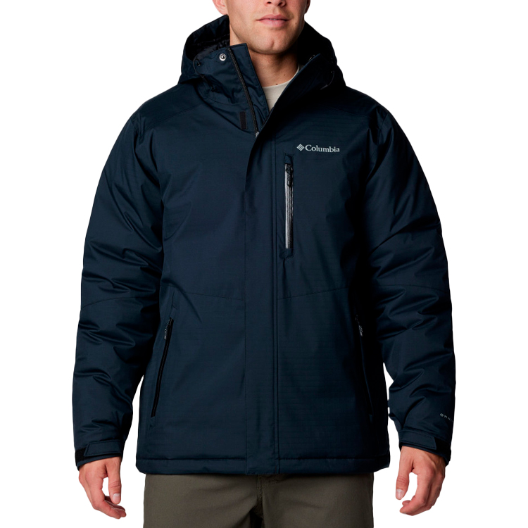 Scurta Columbia Oak Harbor II Insulated Jacket photo Scurta Columbia Oak Harbor II Insulated Jacket photo