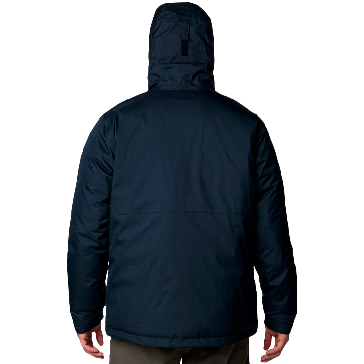 Куртка мужская Columbia Oak Harbor II Insulated Jacket XXL Черный photo 2