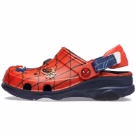 Шлепанцы Crocs Spider-Man All-Terrain Clog T