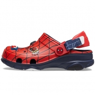 Шлепанцы Crocs Spider-Man All-Terrain Clog T thumbnav