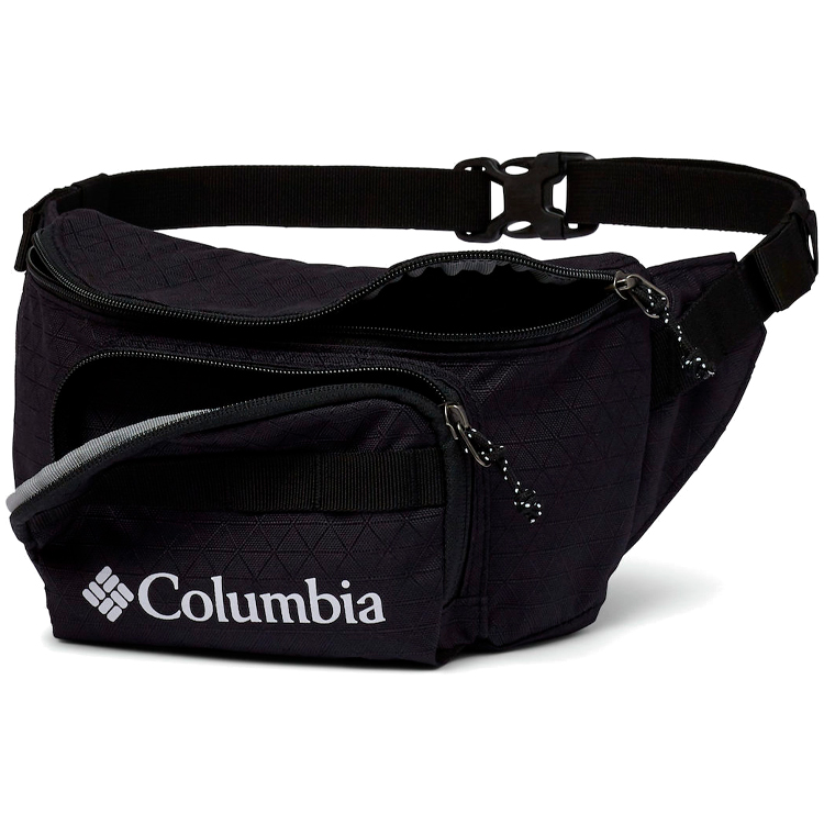 Сумка Columbia Zigzag II Hip Pack 2094431-010 Черный photo 2