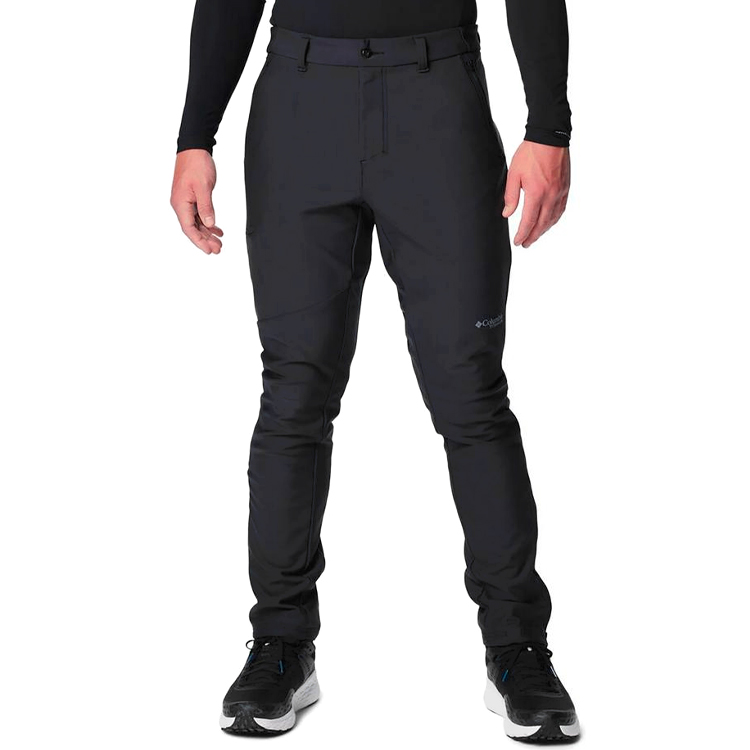 Брюки Columbia Vast Canyon Softshell Pant photo Брюки Columbia Vast Canyon Softshell Pant photo