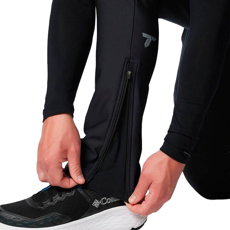 Брюки Columbia Vast Canyon Softshell Pant 32 Черный Мужской photo 4