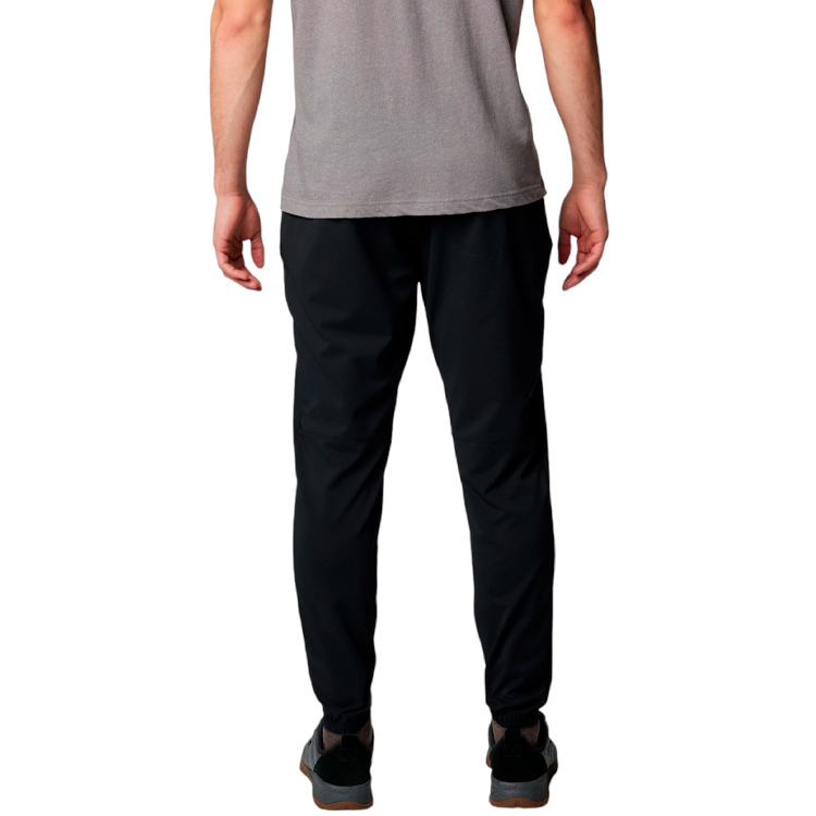 Pantaloni Columbia Sage Peak Pull On Chino Pant M Negru Barbati photo 2