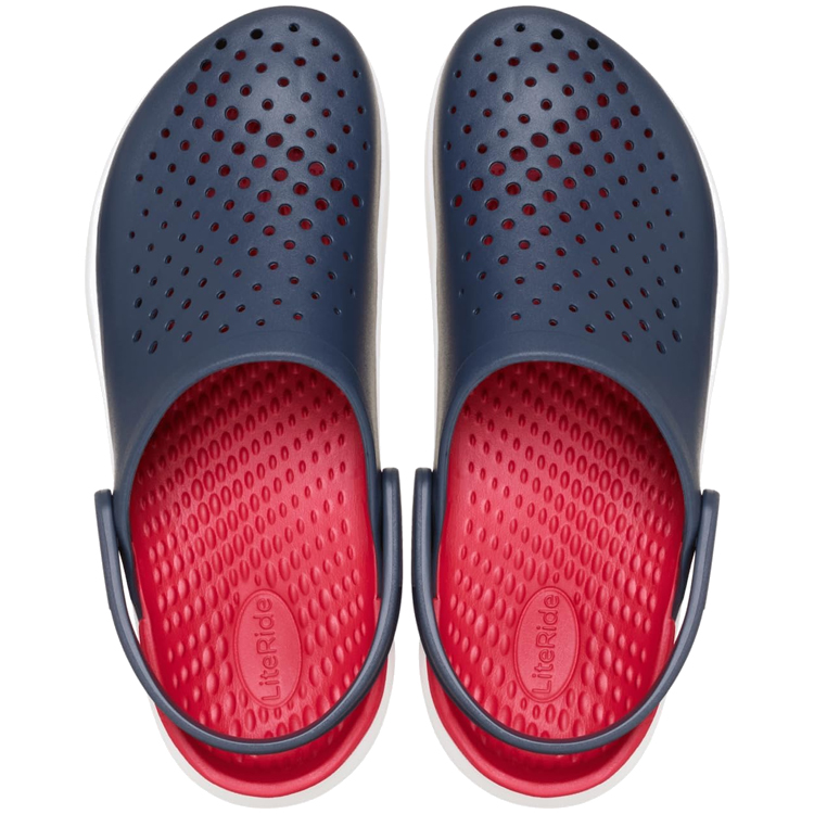 Шлепанцы Crocs InMotion Clog / Мужской / 41-42 / Синий photo 3