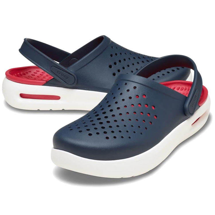 Шлепанцы Crocs InMotion Clog / Мужской / 41-42 / Синий photo 5