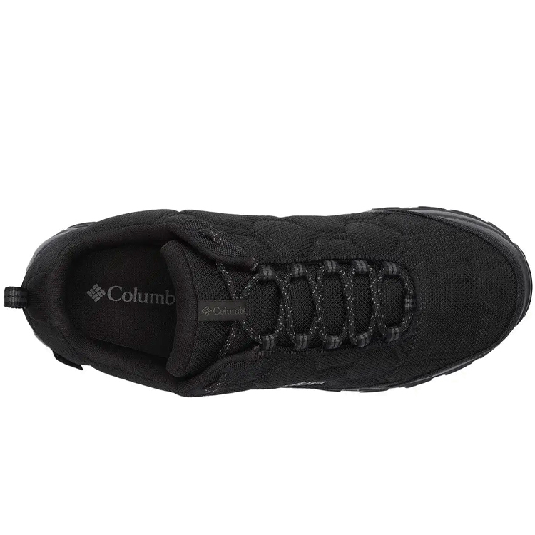 Incaltaminte Sport Columbia Firecamp III Waterproof pt Barbati / 48 / Negru photo 3