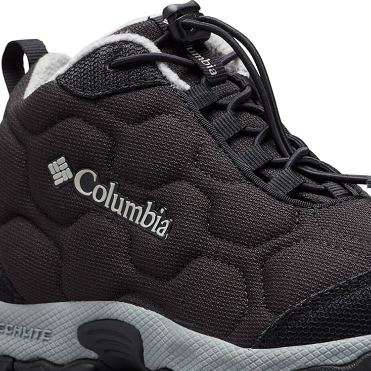 Ботинки Columbia Youth Firecamp Mid 2 WP / Мужской / 32 / Черный photo 5