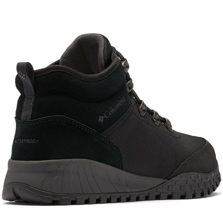 Ghete Columbia Fairbanks Mid pt Barbati / 41 / Negru photo 2