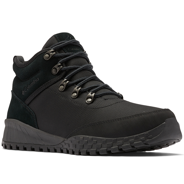Ghete Columbia Fairbanks Mid pt Barbati / 41 / Negru photo 3
