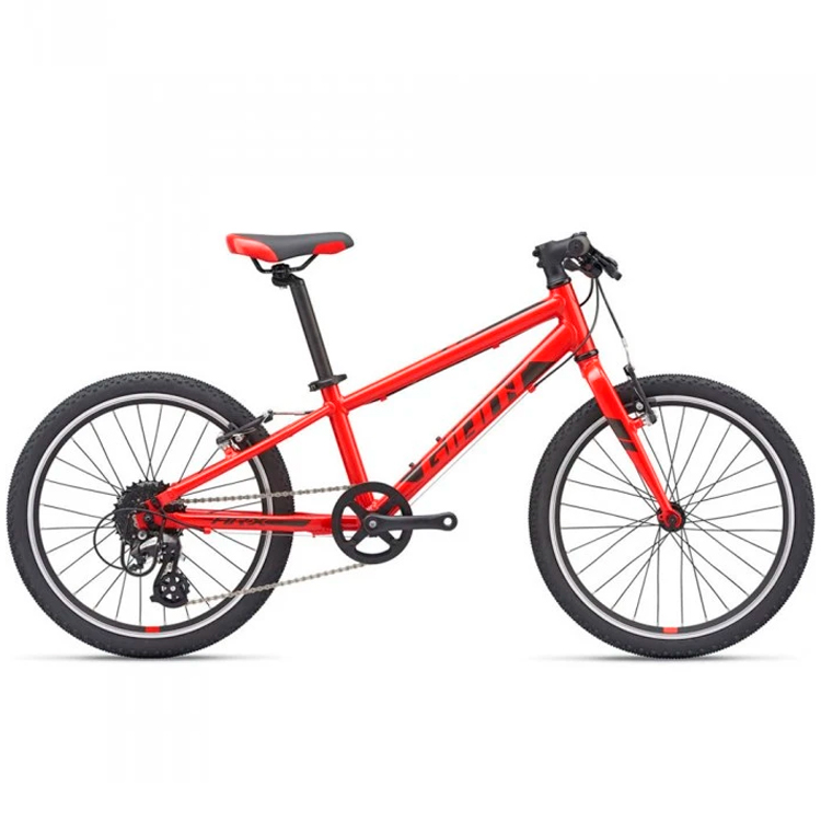 Bicicleta pentru copii Giant ARX / Roşu / 8 photo 1 Bicicleta pentru copii Giant ARX / Roşu / 8 photo 1