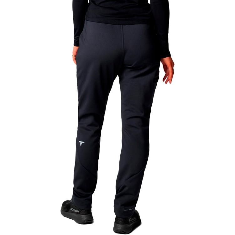 Брюки Columbia Vast Canyon High-Rise Softshell Pant XS Черный Женский photo 2
