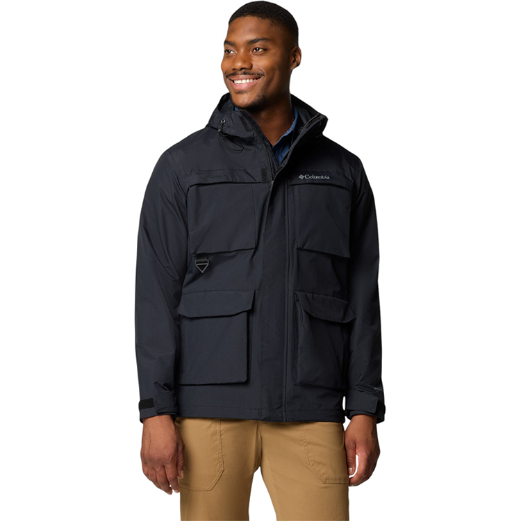 Куртка Columbia Landroamer II Jacket photo Куртка Columbia Landroamer II Jacket photo