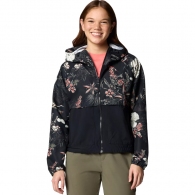 Куртка Columbia Spire Valley Printed Windbreaker thumbnav