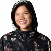 Куртка Columbia Spire Valley Printed Windbreaker thumbnav 4