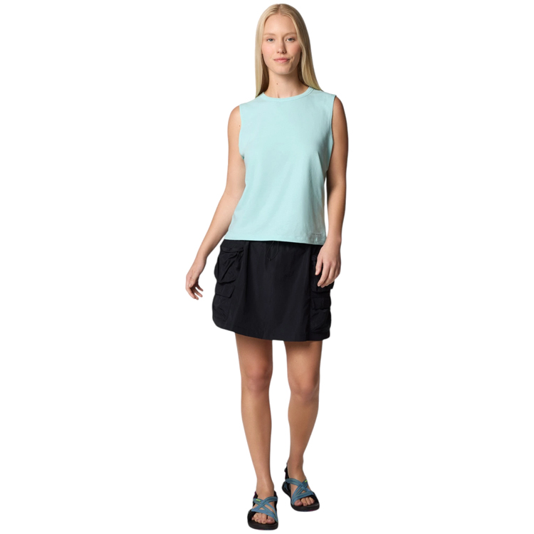 Юбка Columbia Elevated View Cargo Skort XS Черный Женский photo 5