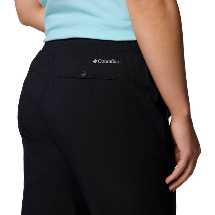 Брюки Columbia Cedar Crest Pant M Черный Женский photo 3