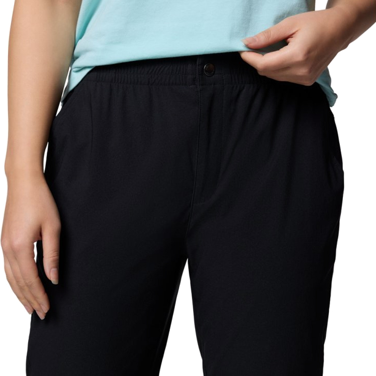 Брюки Columbia Cedar Crest Pant M Черный Женский photo 4
