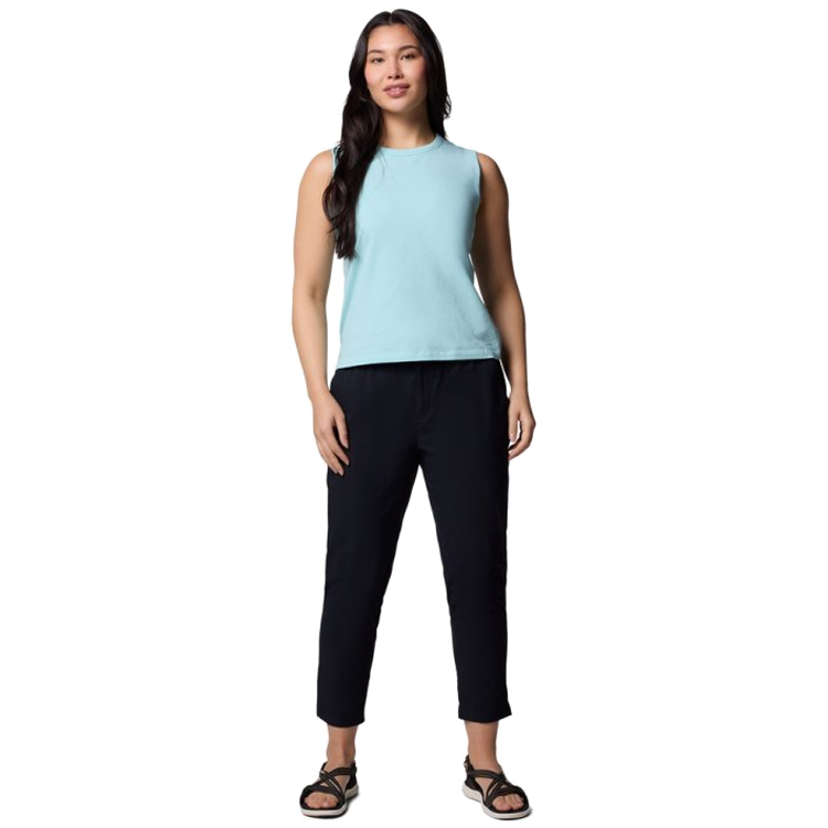 Брюки Columbia Cedar Crest Pant M Черный Женский photo 5