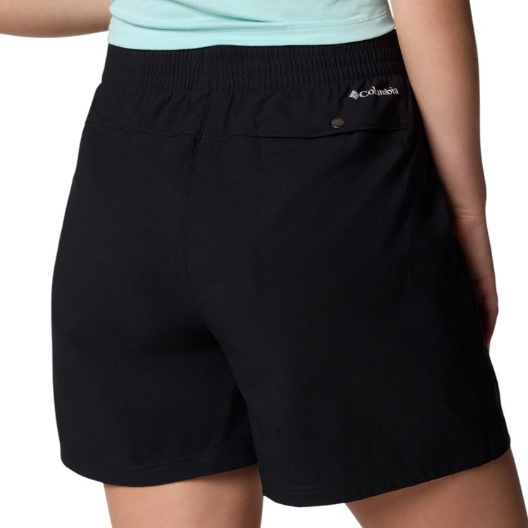Шорты Columbia Cedar Crest Short L Черный Женский photo 2