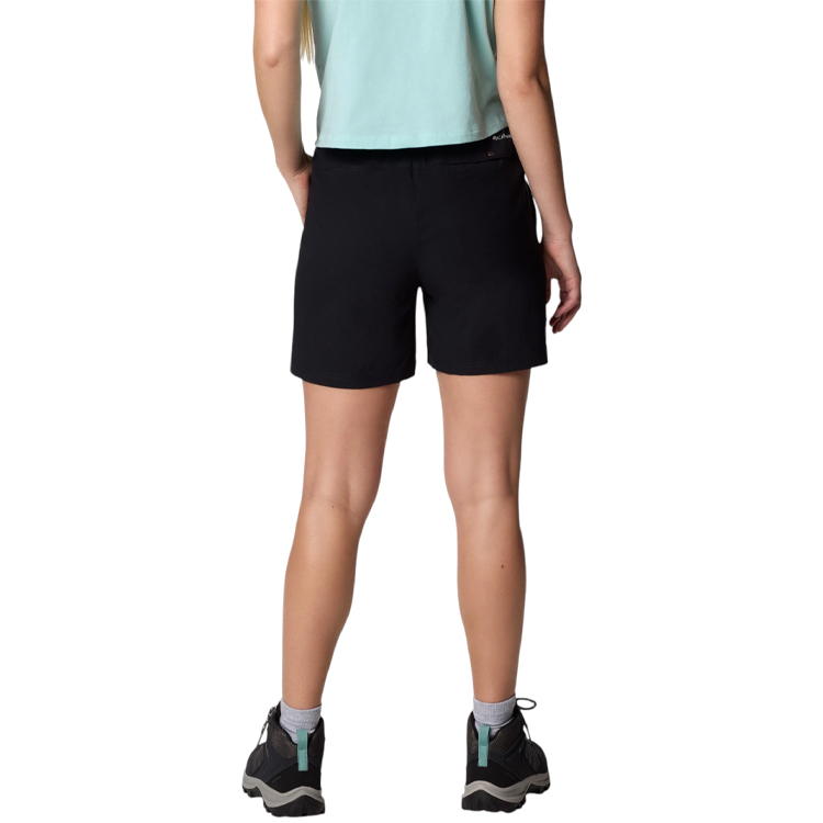 Шорты Columbia Cedar Crest Short L Черный Женский photo 3