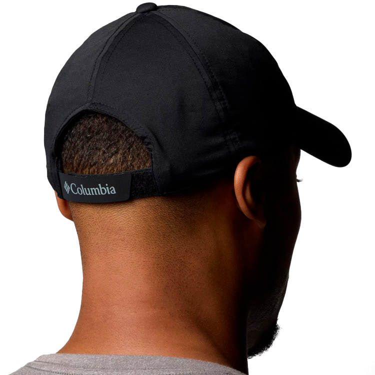 Chipiu Columbia Coolhead III Ball Cap One size Negru photo 3