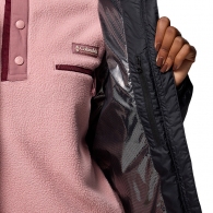 Scurta Columbia Pike Lake III Hooded Jacket thumbnav 3