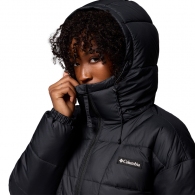 Scurta Columbia Pike Lake III Hooded Jacket thumbnav 4