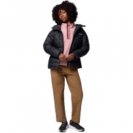 Scurta Columbia Pike Lake III Hooded Jacket thumbnav 5