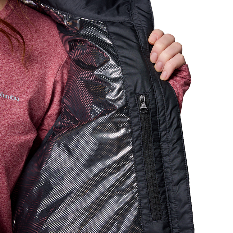 Vesta Columbia Pike Lake III Vest XXL Negru Femei photo 4
