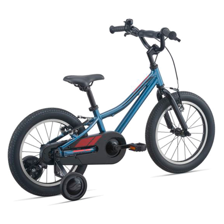 Bicicleta pentru copii Giant Animator F/W / Albastru SS23 / 1 photo 2