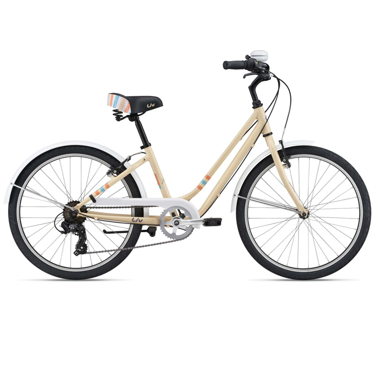 Bicicleta pentru copii Liv Flourish photo Bicicleta pentru copii Liv Flourish photo