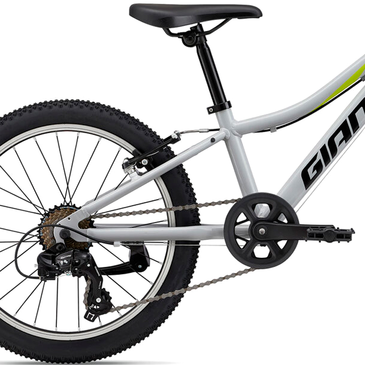 Bicicleta pentru copii Giant XtC Jr 20 / Gri / 1x7 photo 2