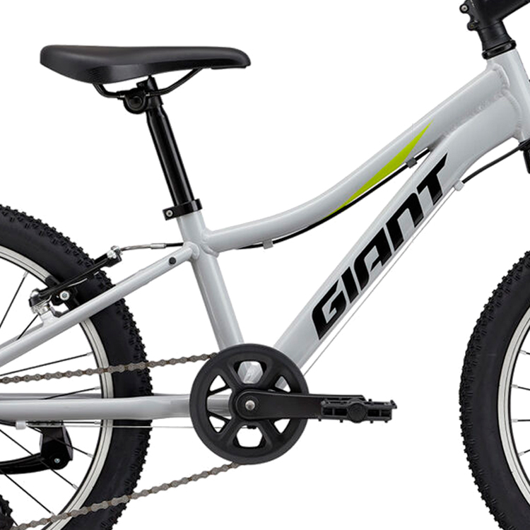 Bicicleta pentru copii Giant XtC Jr 20 / Gri / 1x7 photo 4