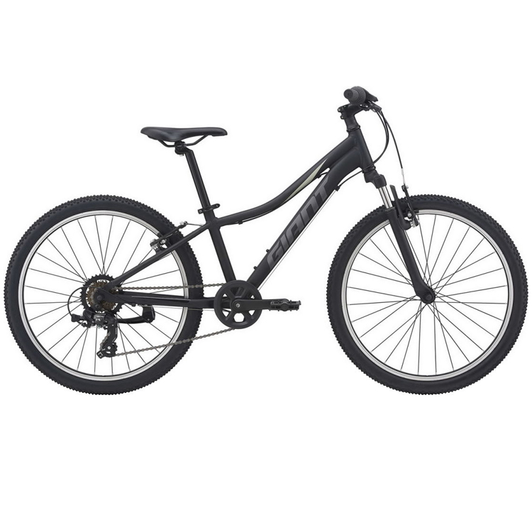 Bicicleta pentru copii Giant XtC Jr / Negru SS24 / 1x7 photo 1 Bicicleta pentru copii Giant XtC Jr / Negru SS24 / 1x7 photo 1
