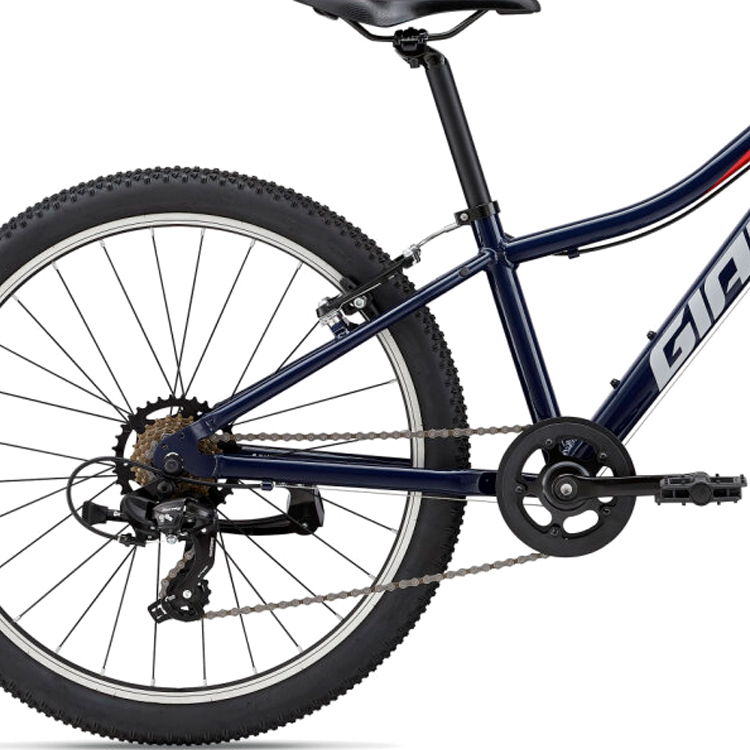 Bicicleta pentru copii Giant XtC Jr / Albastru SS24 / 1x7 photo 2