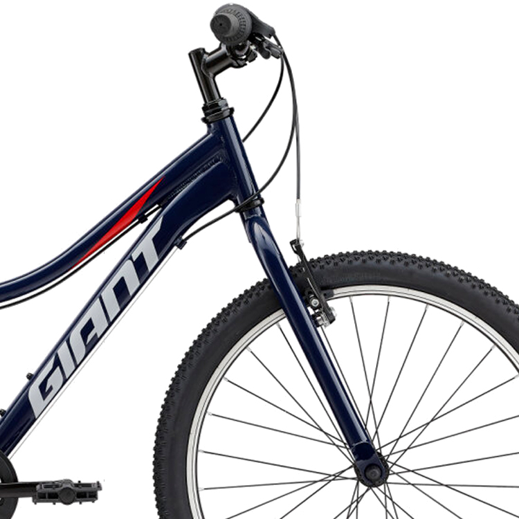 Bicicleta pentru copii Giant XtC Jr / Albastru SS24 / 1x7 photo 4