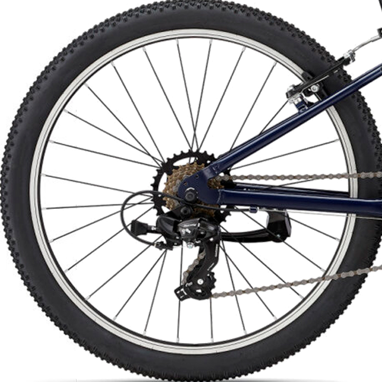 Bicicleta pentru copii Giant XtC Jr / Albastru SS24 / 1x7 photo 5