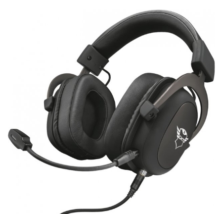 Căști HyperX Negru Cu fir / Gaming / Negru photo 2