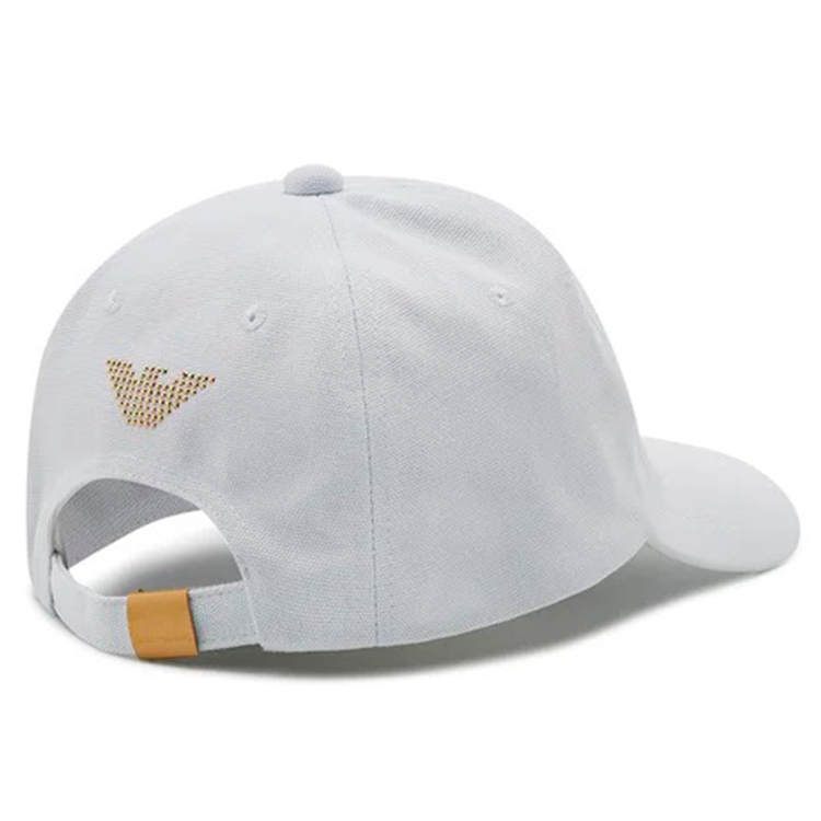 Chipiu  EA7 EMPORIO ARMANI CLASSIC HAT/285559-2R104-00010/Alb photo 3