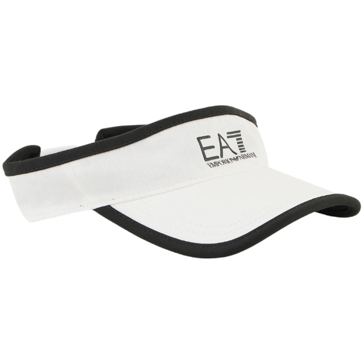 Vizor EA7 EMPORIO ARMANI TENNIS W PRO VISOR One size Alb photo 1 Vizor EA7 EMPORIO ARMANI TENNIS W PRO VISOR One size Alb photo 1