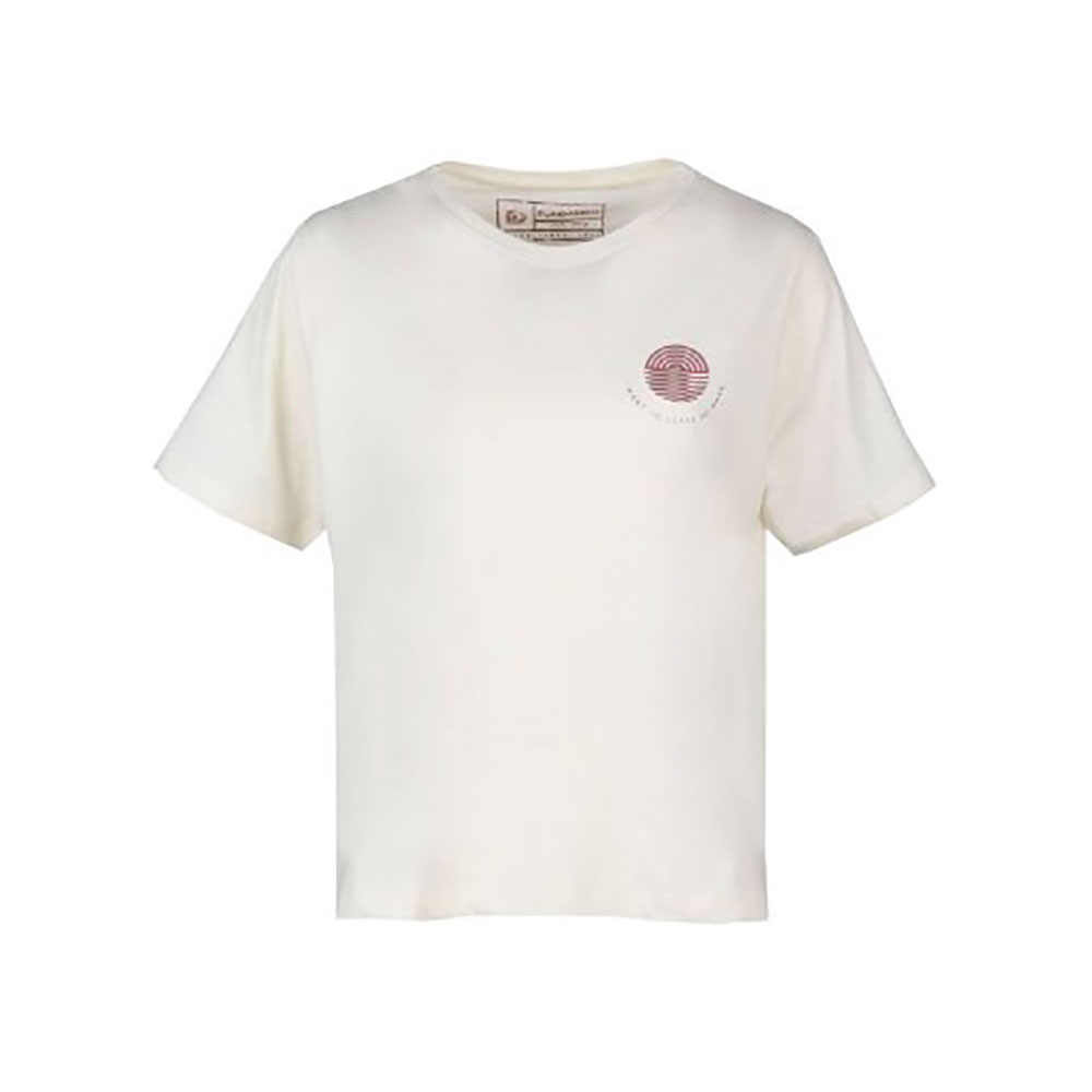 Tricou Fundango Nandelit T-shirt XS Bej Femei photo 1