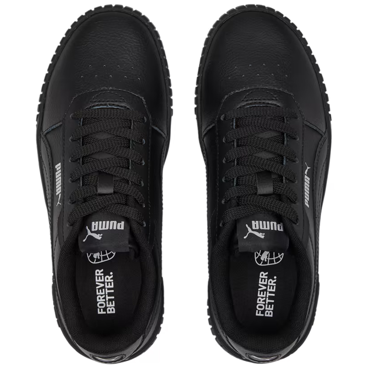 Кроссовки Puma Carina 2.0 Jr / см / Черный photo 4
