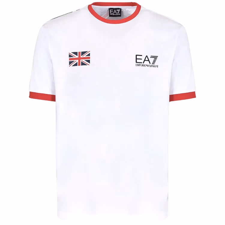 Tricou EA7 EMPORIO ARMANI T-SHIRT UK
